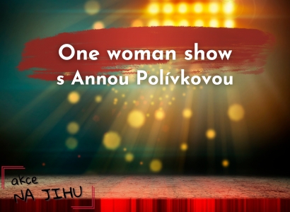 One woman show s Annou Polívkovou